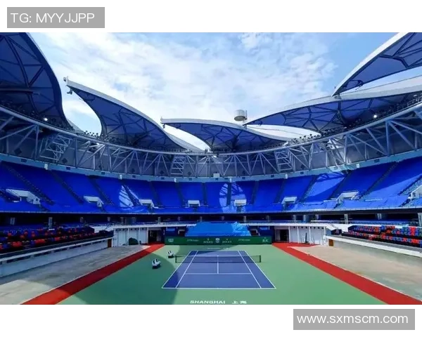 上海网球队引领网球技术革新十大趋势全解析