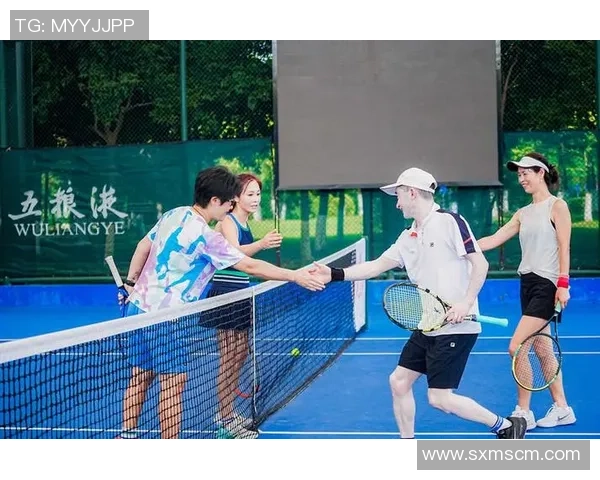 成都网球队的团队协作与战术配合探讨助力网球竞技水平提升