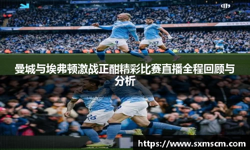 曼城与埃弗顿激战正酣精彩比赛直播全程回顾与分析